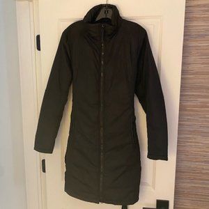PRADA OUTER NYLON COAT